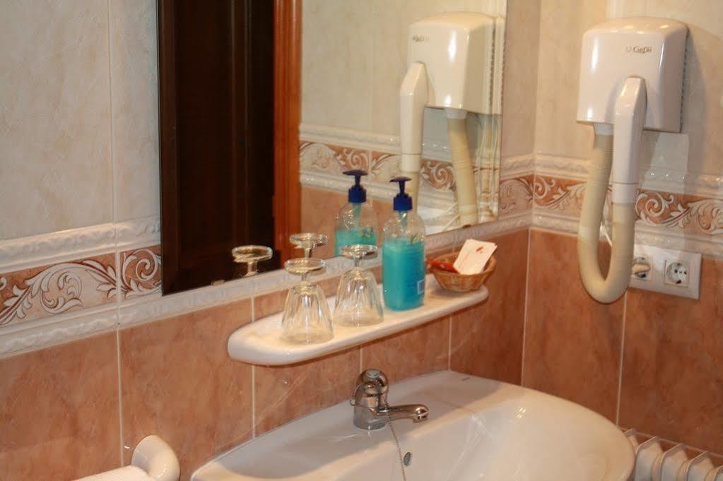 Hostal El Rincon Ávila Buitenkant foto